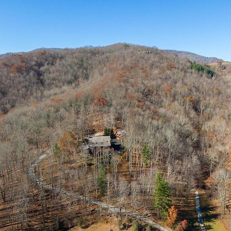 Matney Ridge Estate Βίλα Banner Elk Εξωτερικό φωτογραφία