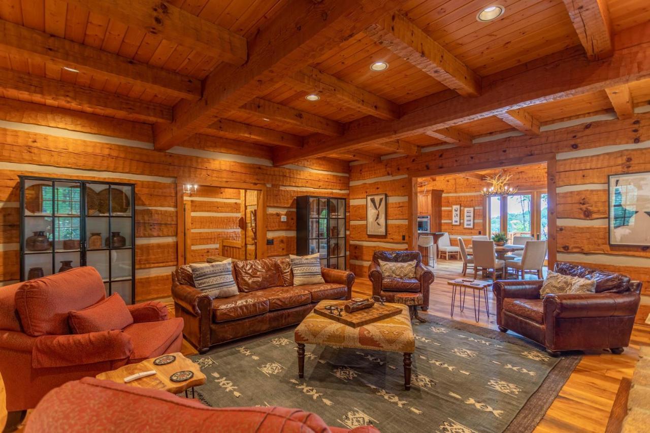 Matney Ridge Estate Βίλα Banner Elk Εξωτερικό φωτογραφία