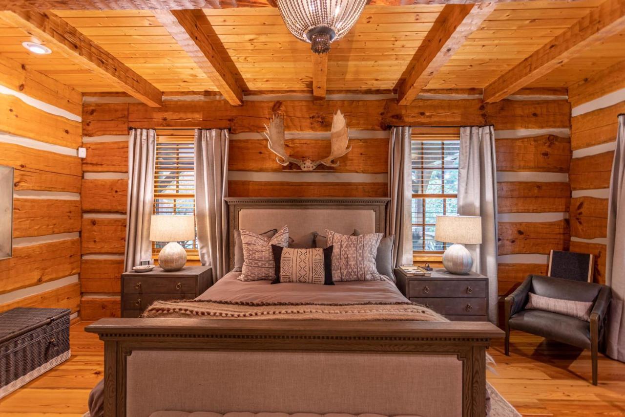 Matney Ridge Estate Βίλα Banner Elk Εξωτερικό φωτογραφία