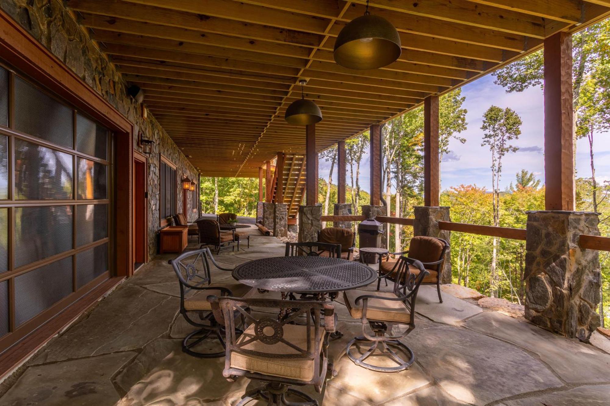 Matney Ridge Estate Βίλα Banner Elk Εξωτερικό φωτογραφία