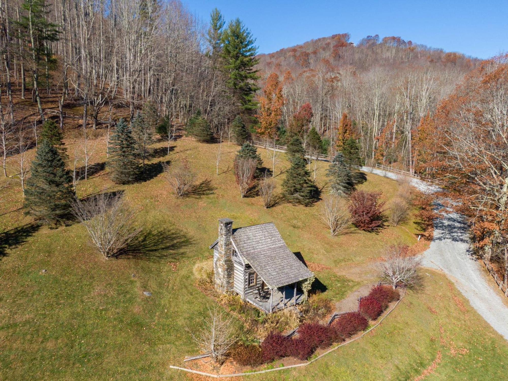 Matney Ridge Estate Βίλα Banner Elk Εξωτερικό φωτογραφία