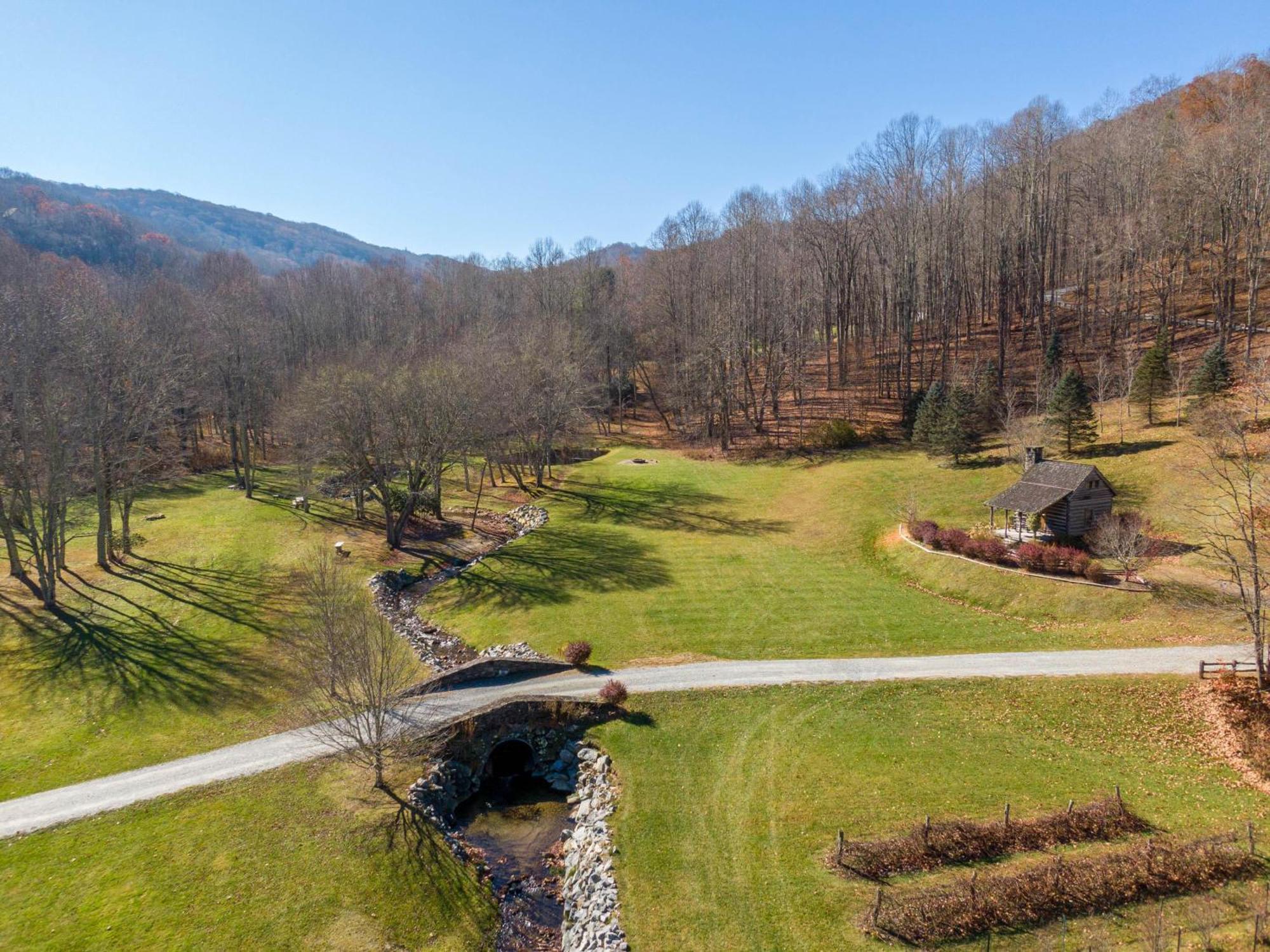 Matney Ridge Estate Βίλα Banner Elk Εξωτερικό φωτογραφία
