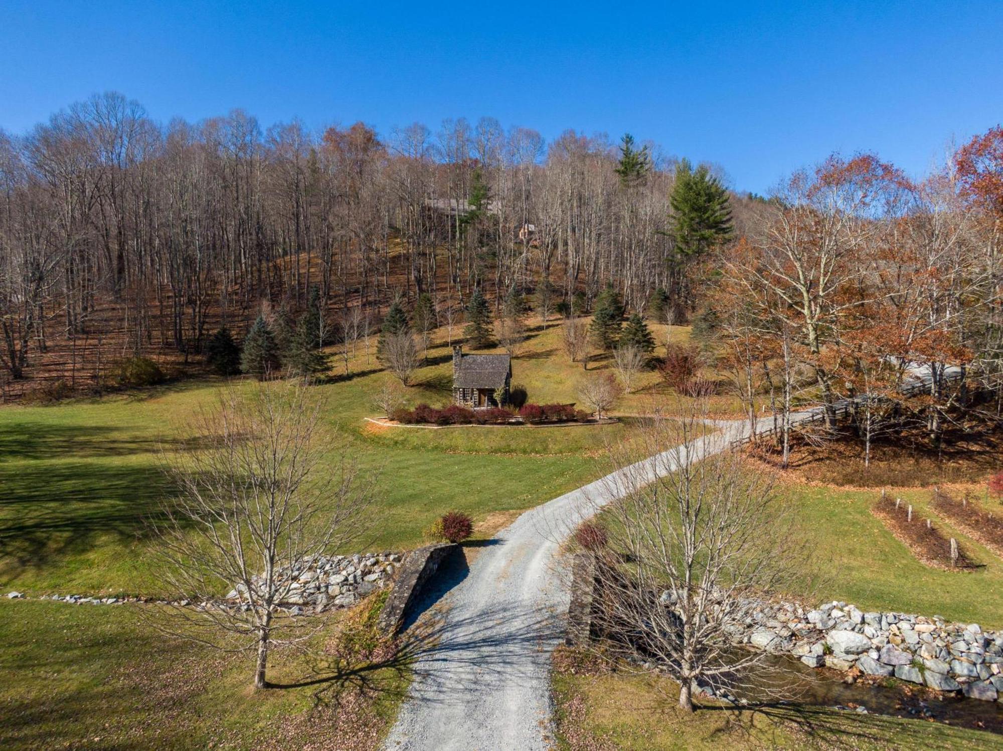 Matney Ridge Estate Βίλα Banner Elk Εξωτερικό φωτογραφία